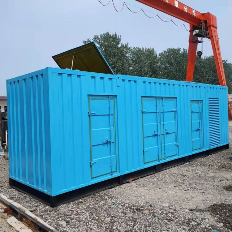 向阳发电机出租