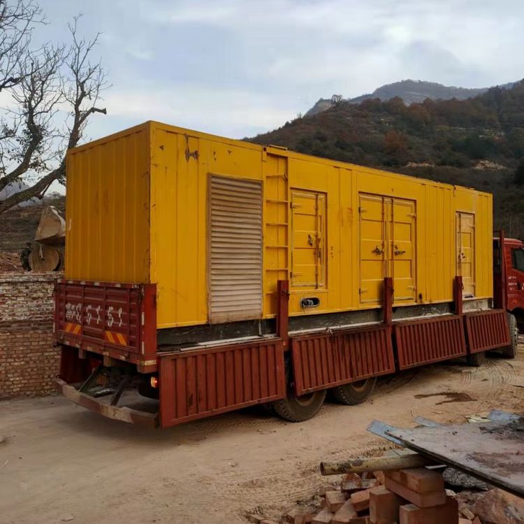 向阳出租柴油发电机